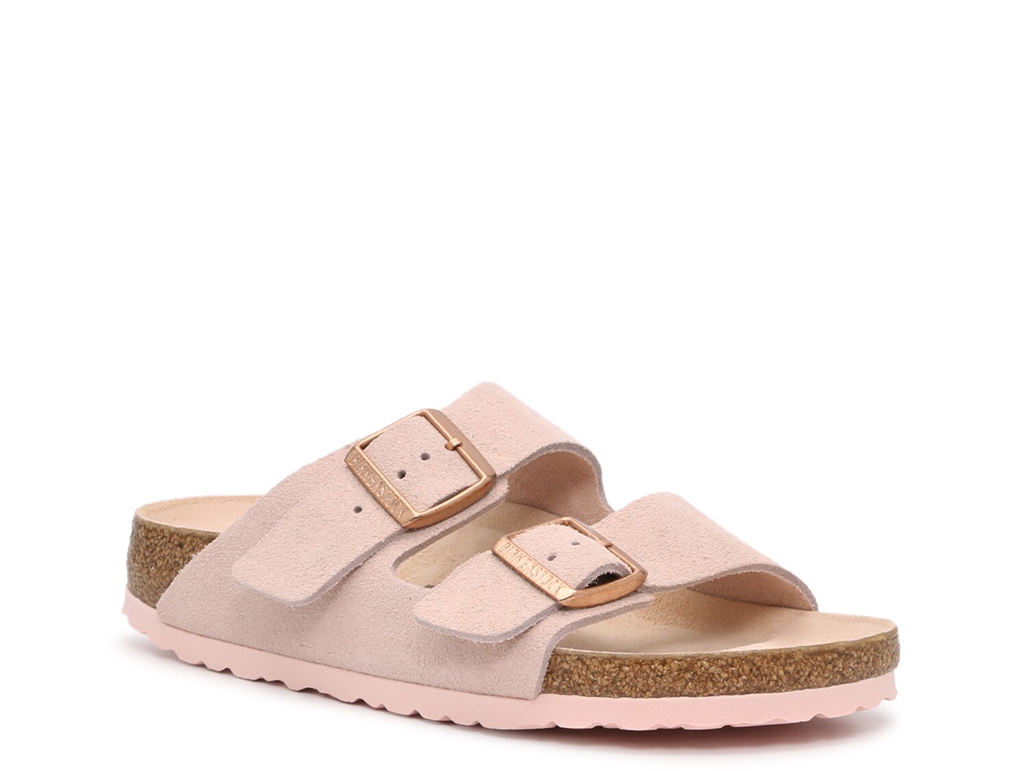 

Сандалии женские Birkenstock Arizona, светло-розовый