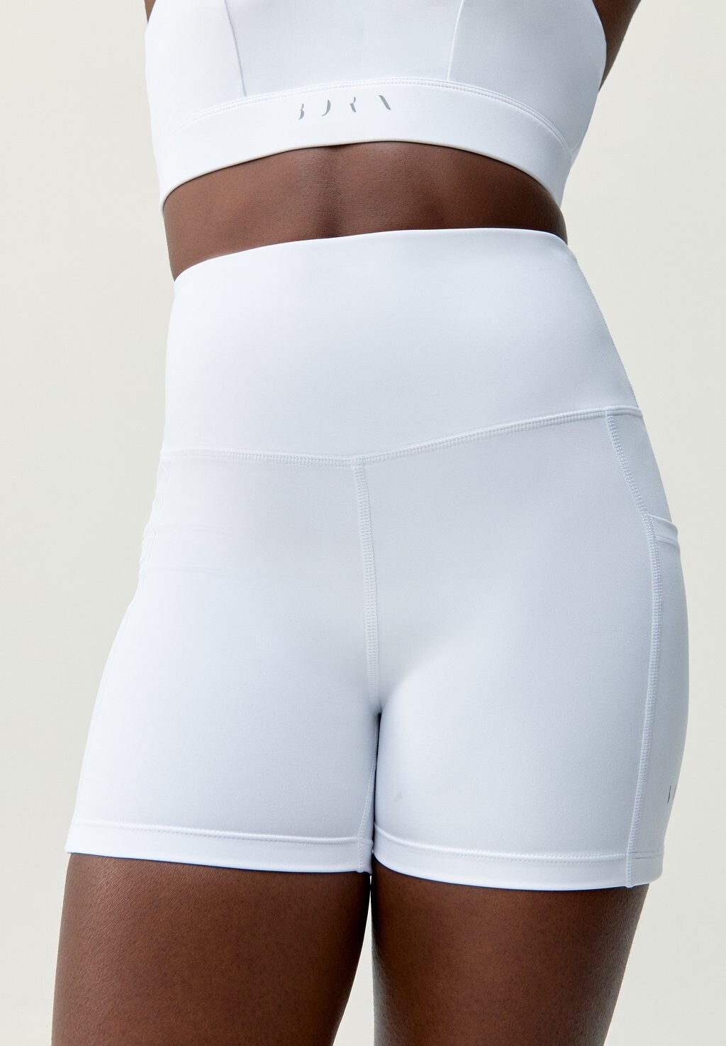 

Леггинсы CIRA Born Living Yoga, цвет blanco