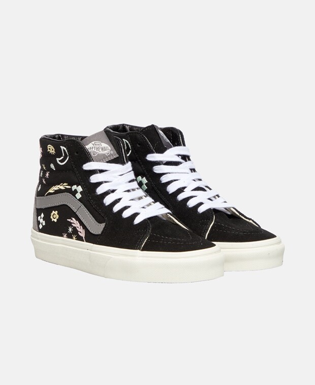 

Кроссовки Vans, черный