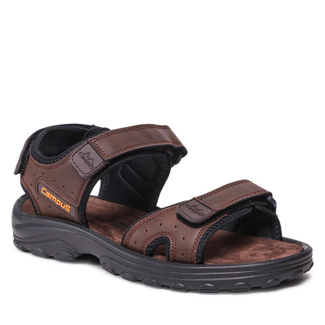 

Сандалии Campus Albera CM0104122860 Brown, коричневый