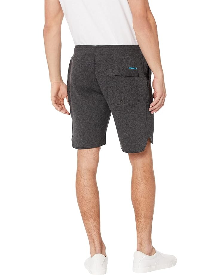 Шорты Rip Curl Vaporcool Shorts, цвет Black Marle штаны rip curl vaporcool fusion pant пол мужской цвет 0085 grey marle размер s