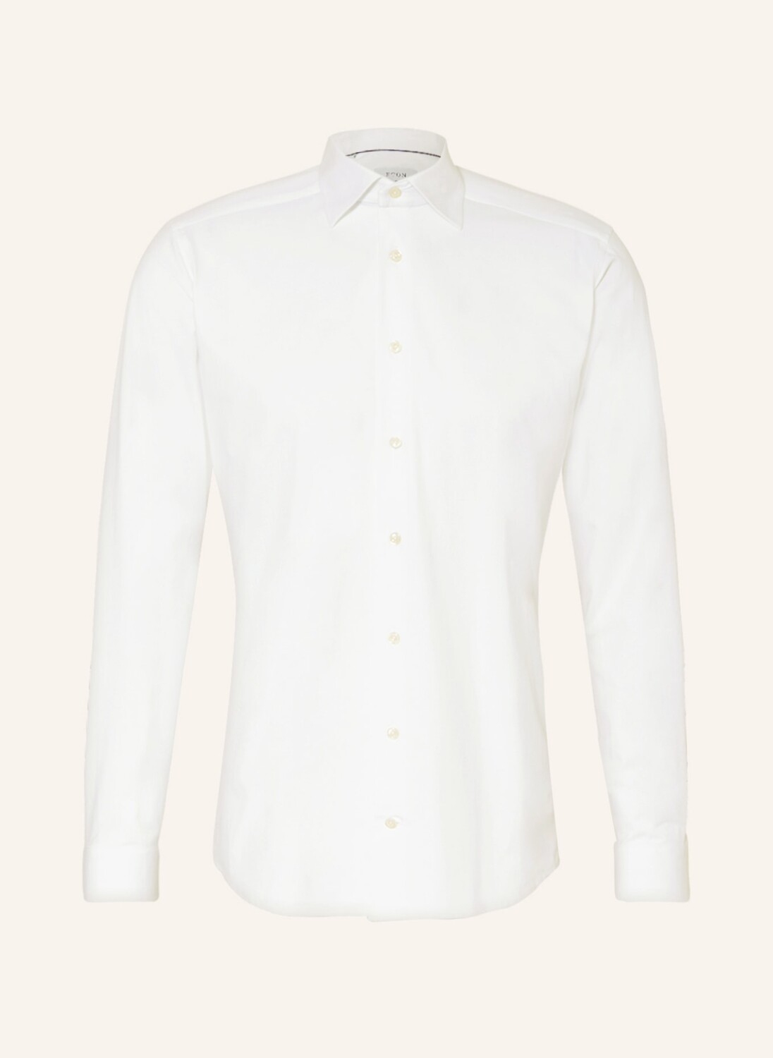

Рубашка ETON JerseySlim Fit, белый