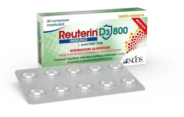 

Reuterin D3 800 Im Cpr Маст 30