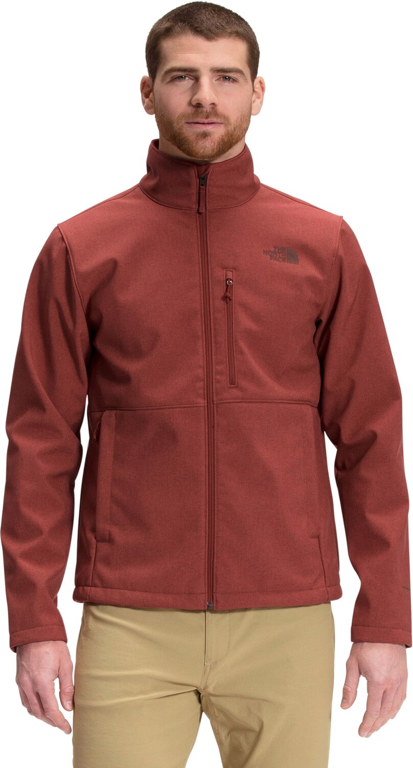 

Куртка Apex Bionic — мужская The North Face, красный