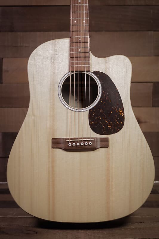 

Акустическая гитара Martin DC-X2E with Bag, Rosewood