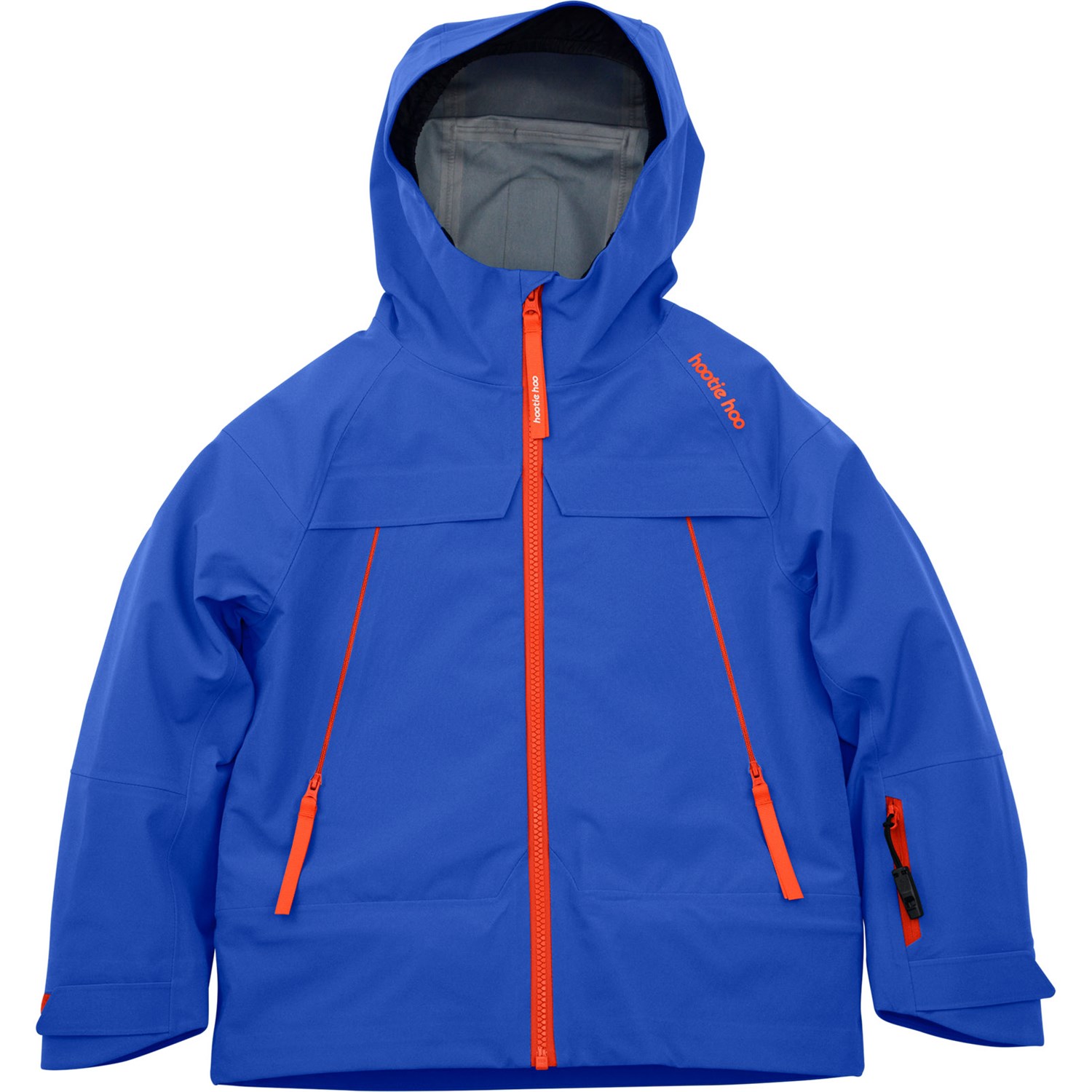 цена Утепленная куртка Hootie Hoo Tiptop 3L, синий