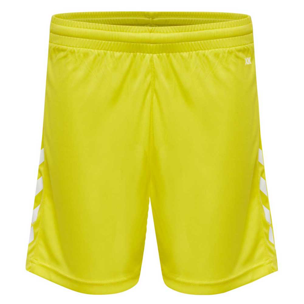 Шорты Hummel Core XK Poly, желтый спортивные шорты core xk poly hummel цвет acai