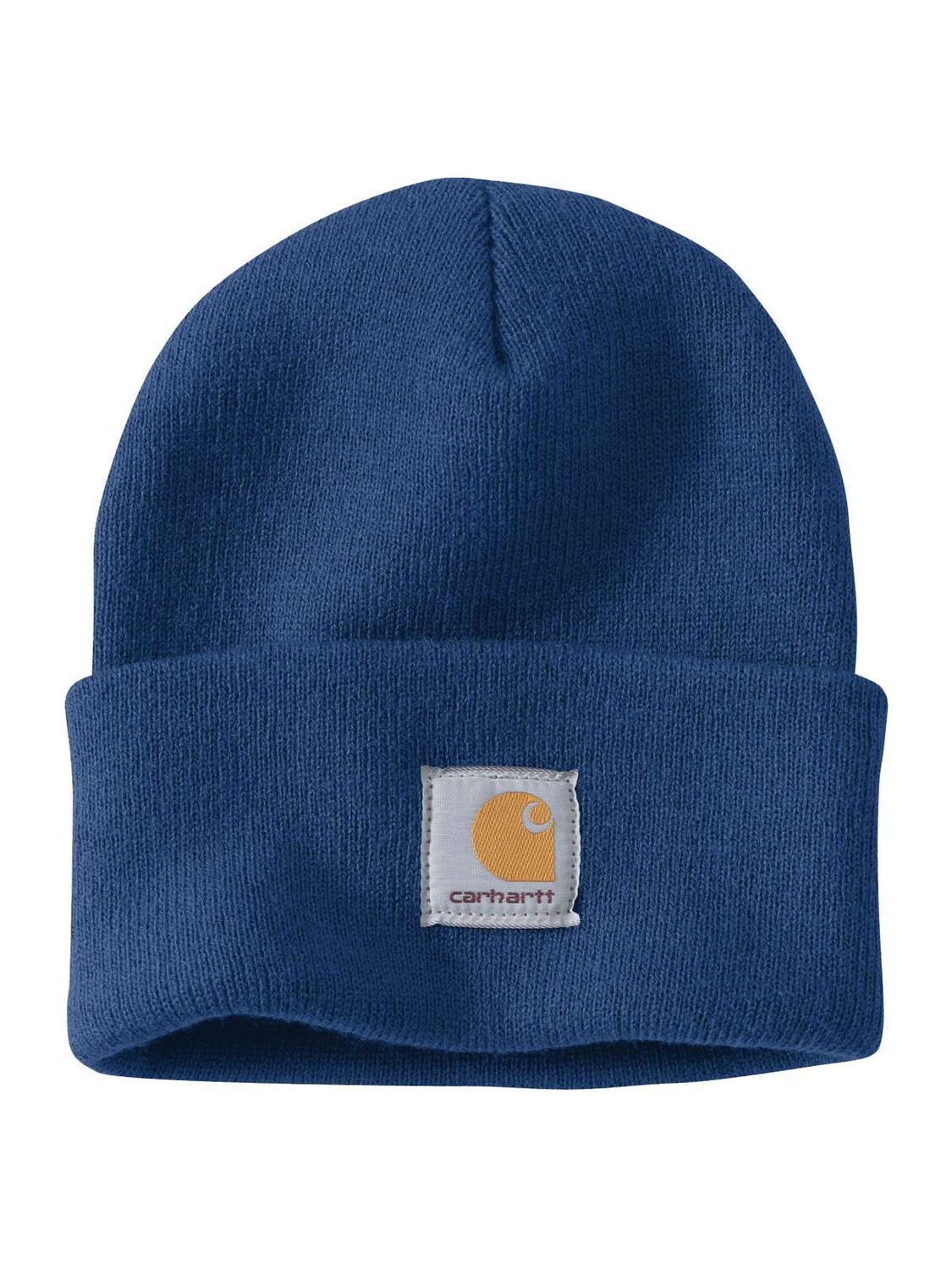 Кепка CARHARTT Beanie, синий