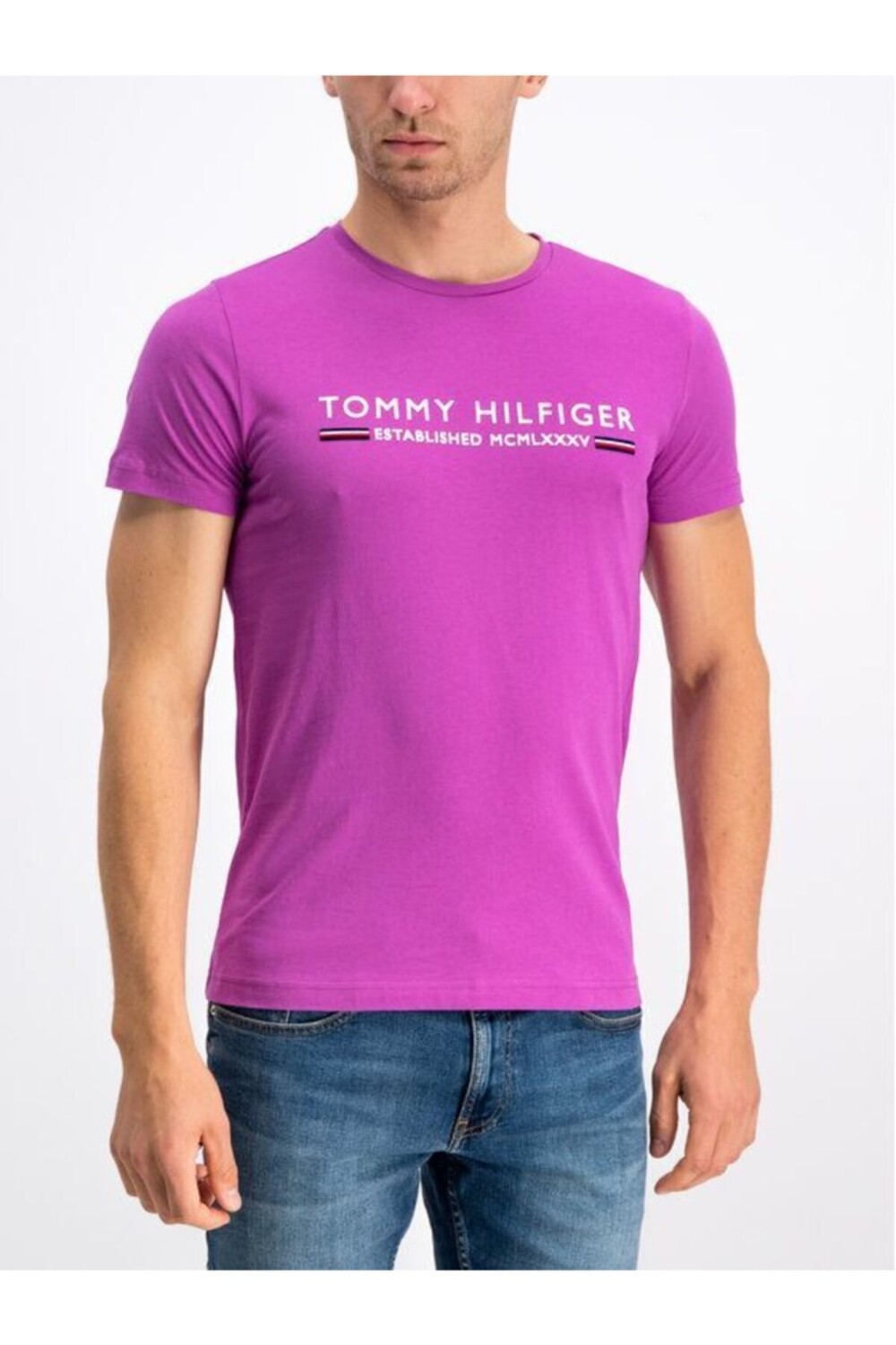 

Футболка Tommy Hilfiger, Розовый