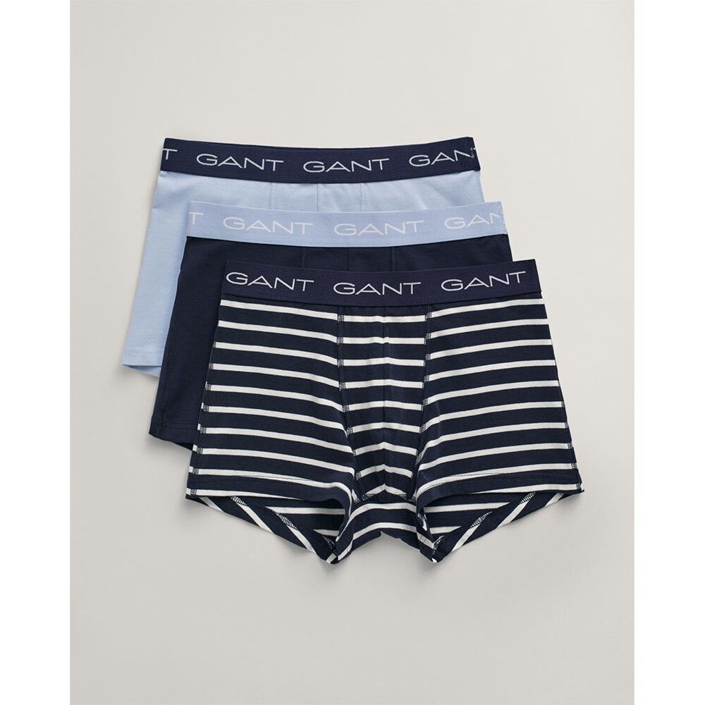 

Боксеры Gant 902333023 3 шт, разноцветный