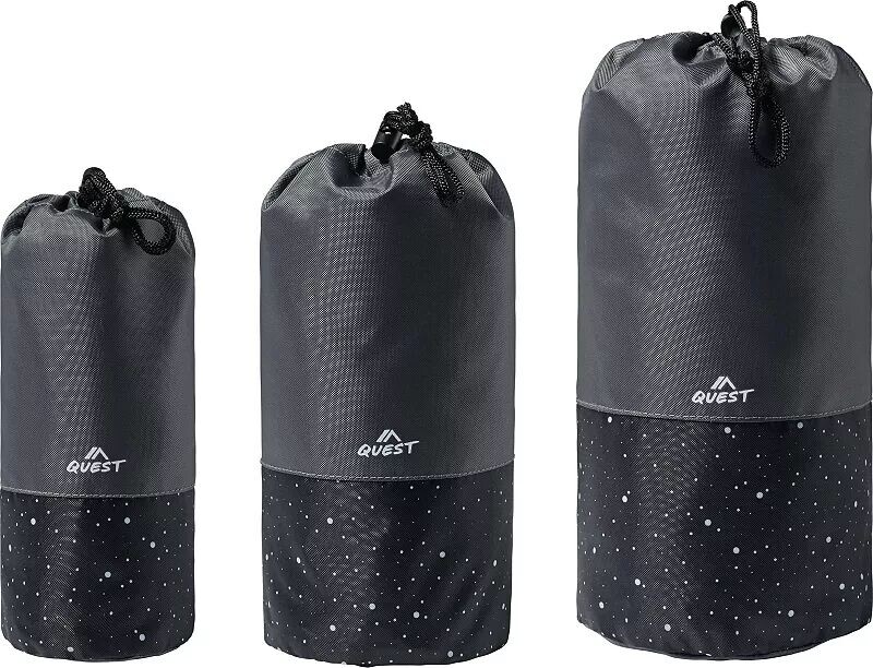

Набор из 3 сумок Quest Ditty Bag