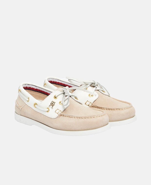

Туфли-лодочки Tommy Hilfiger, песочный