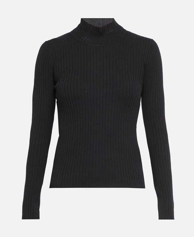 

Шерстяной джемпер Absolut Cashmere, черный