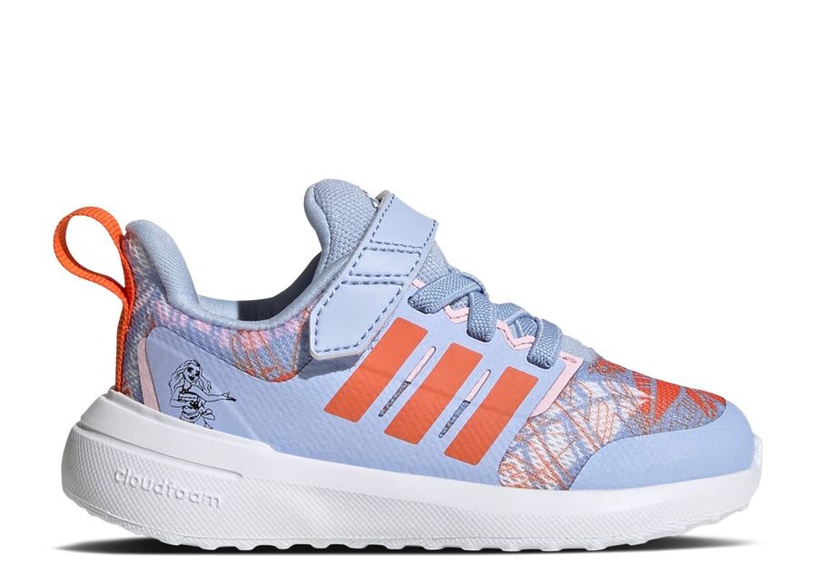 

Кроссовки adidas Disney X FortaRun 2.0 I, цвет Moana
