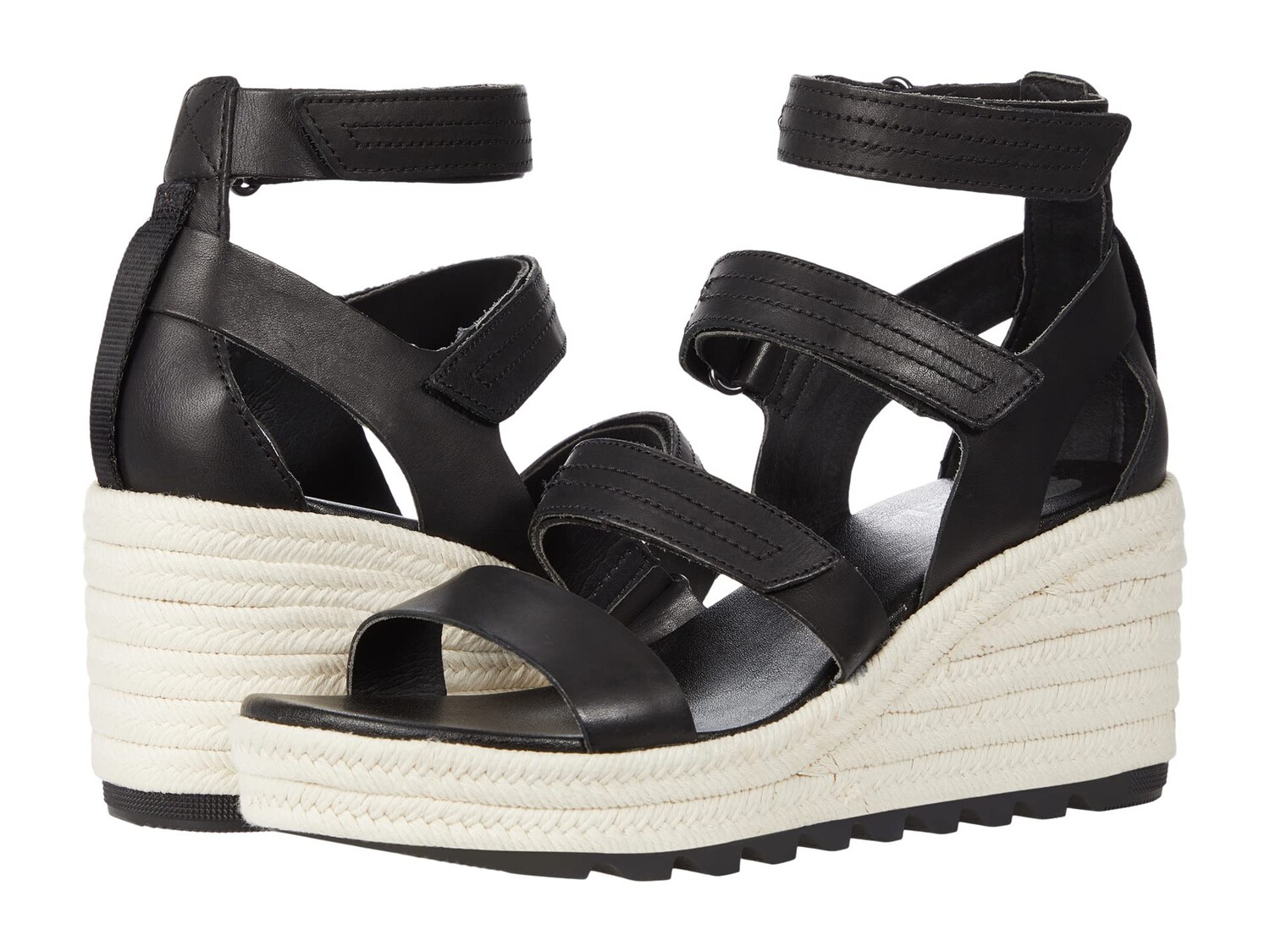 

Туфли на каблуке SOREL Cameron Multi Strap Wedge