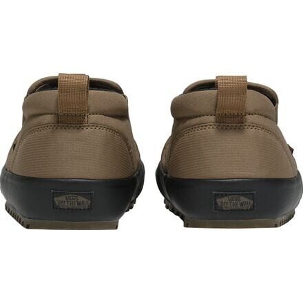 

Тапочки Snow Lodge Mid Vansguard Vans, темно-коричневый