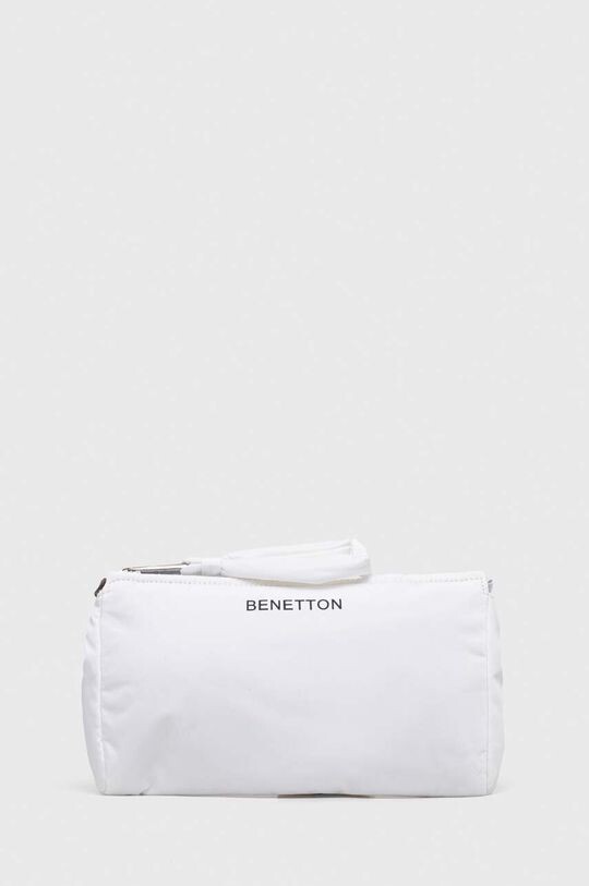 

Косметичка United Colors of Benetton, белый