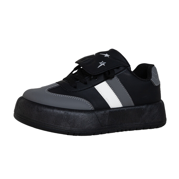 

Кроссовки MINGKUANG Skateboarding Shoes Women's Low-top, коричневый