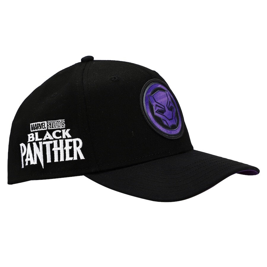 

Бейсболка BIOWORLD Black Panther, черный
