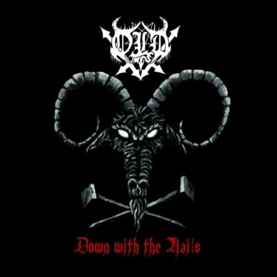 

Виниловая пластинка OLD - Down With the Nails