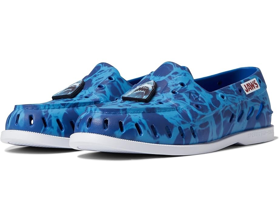 

Лоферы Sperry Sperry X Jaws Authentic Original Float, синий