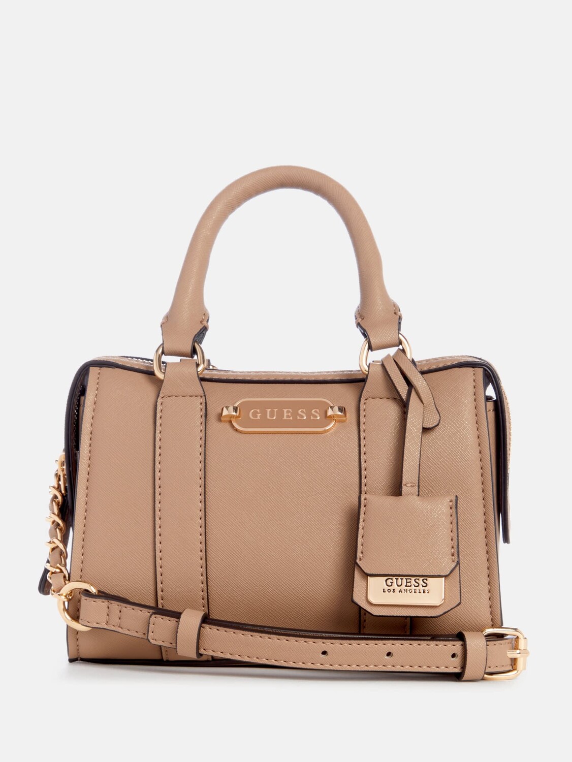 

Сумка-коробка Rainwood Guess Factory, цвет Sand
