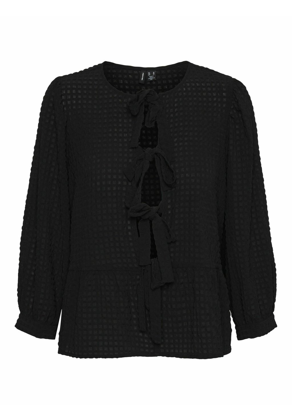 

Блузка Vero Moda, цвет black