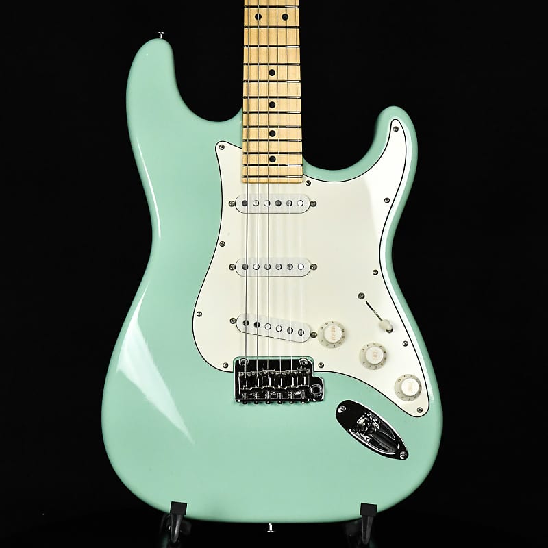 Электрогитара Suhr Classic S Antique SSS Surf Green Maple Fingerboard