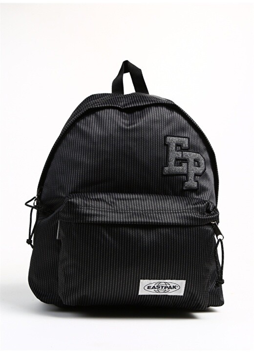 

Черный рюкзак унисекс Eastpak