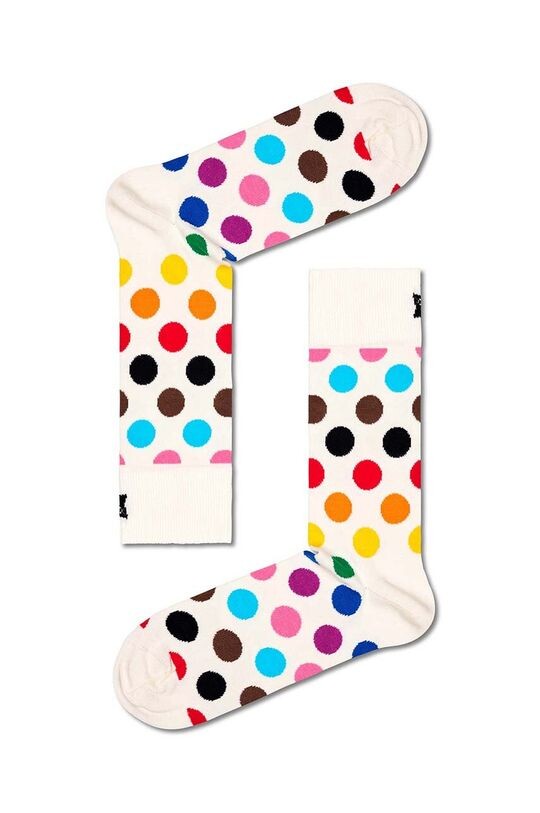 

Носки Pride Dots Happy Socks, белый