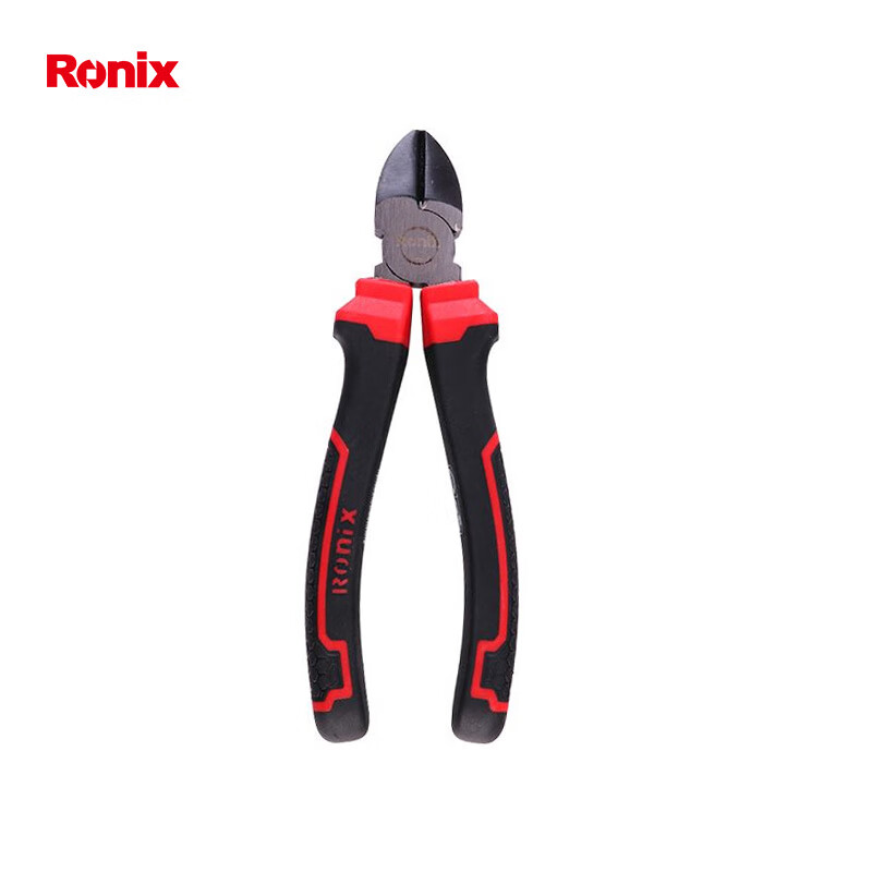 Ronix Немецкие плоскогубцы с косыми концами MAXI с косыми концами RH-1267 7 дюймов