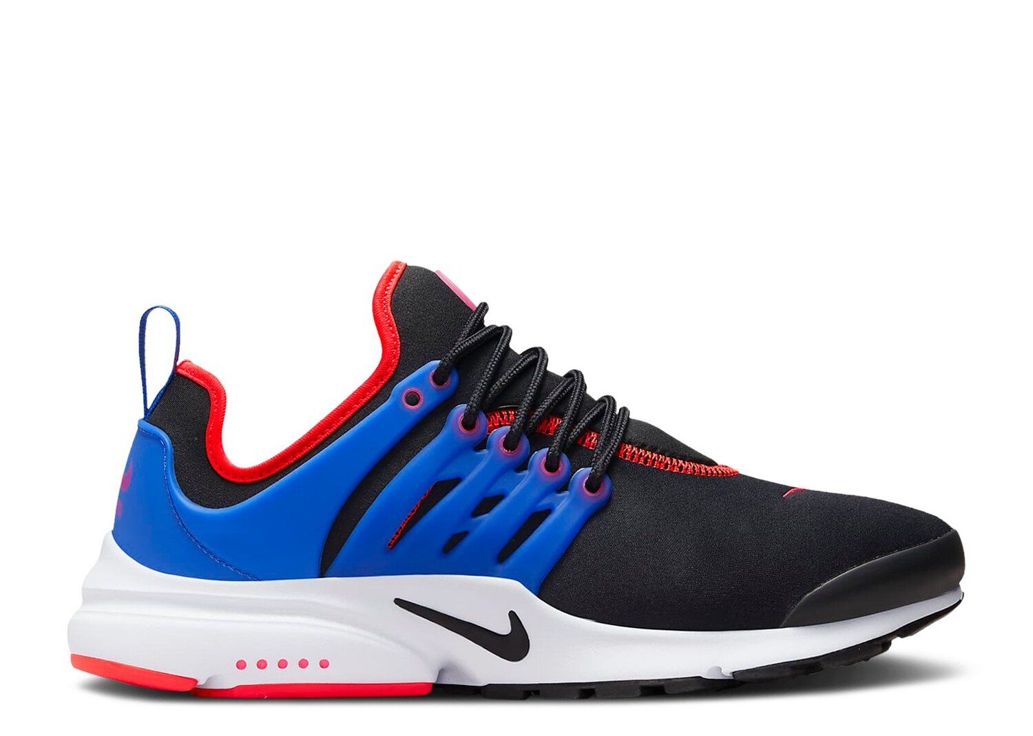 

Кроссовки Nike Wmns Air Presto 'Black Racer Blue', черный