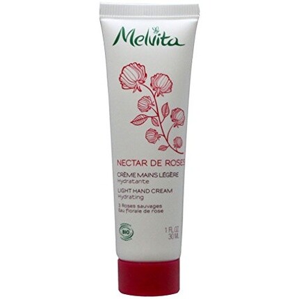 

Melvita Nectar De Roses Легкий крем для рук 30мл