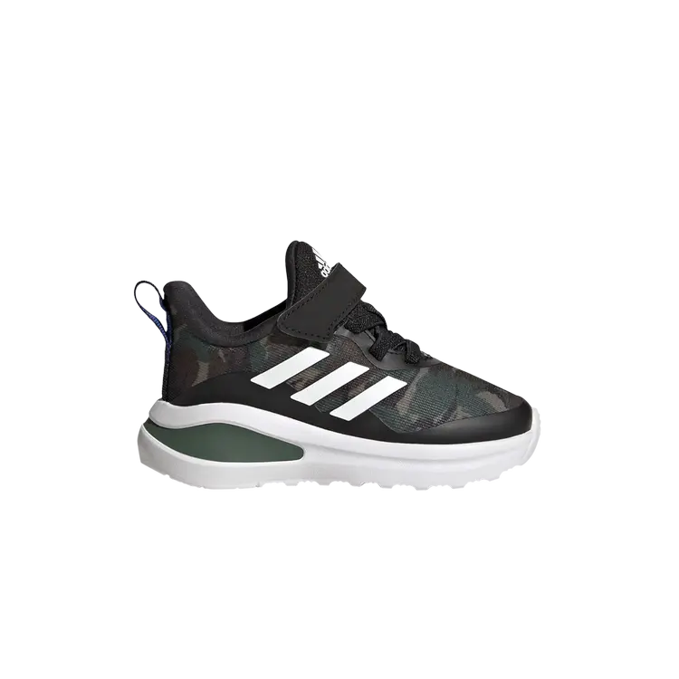 

Кроссовки Adidas FortaRun I, черный, Серый