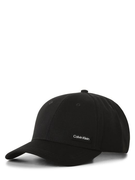 

Кепка Calvin Klein, черный