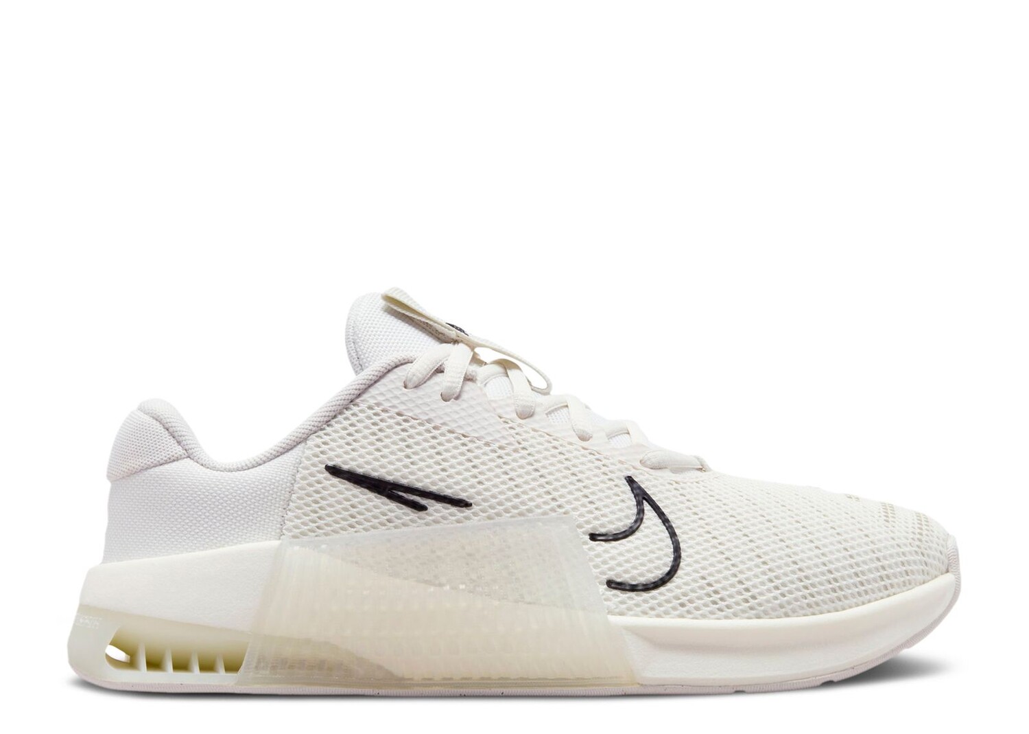

Кроссовки Nike Wmns Metcon 9 Amp 'Phantom Black', кремовый, Бежевый