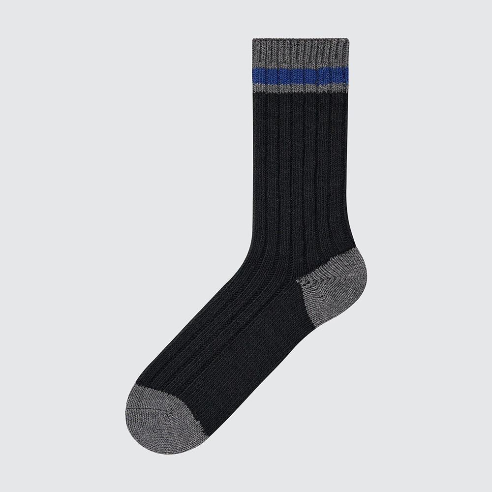 

Носки Uniqlo HEATTECH мужские, черный