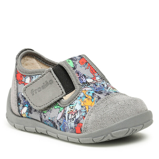 

Тапочки Froddo ClassicSlippers, серый