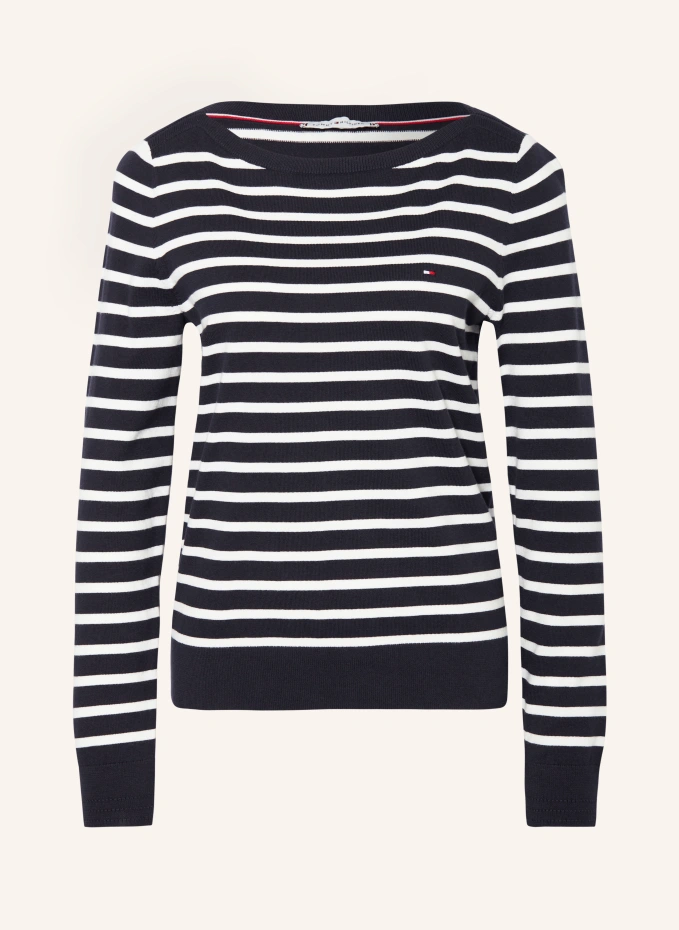 

Пуловер Tommy Hilfiger, белый