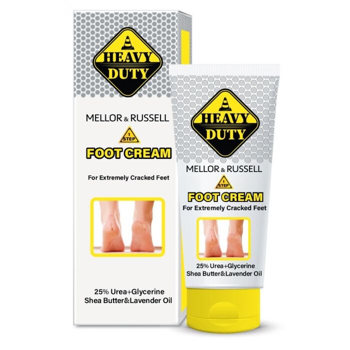 

Набор косметики Heavy Duty Crema de Pies 25% Urea + Glicerina Heavy Duty, 75 ml
