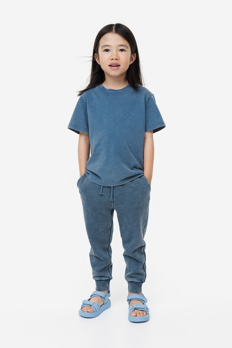 

Брюки-джоггеры H&M
