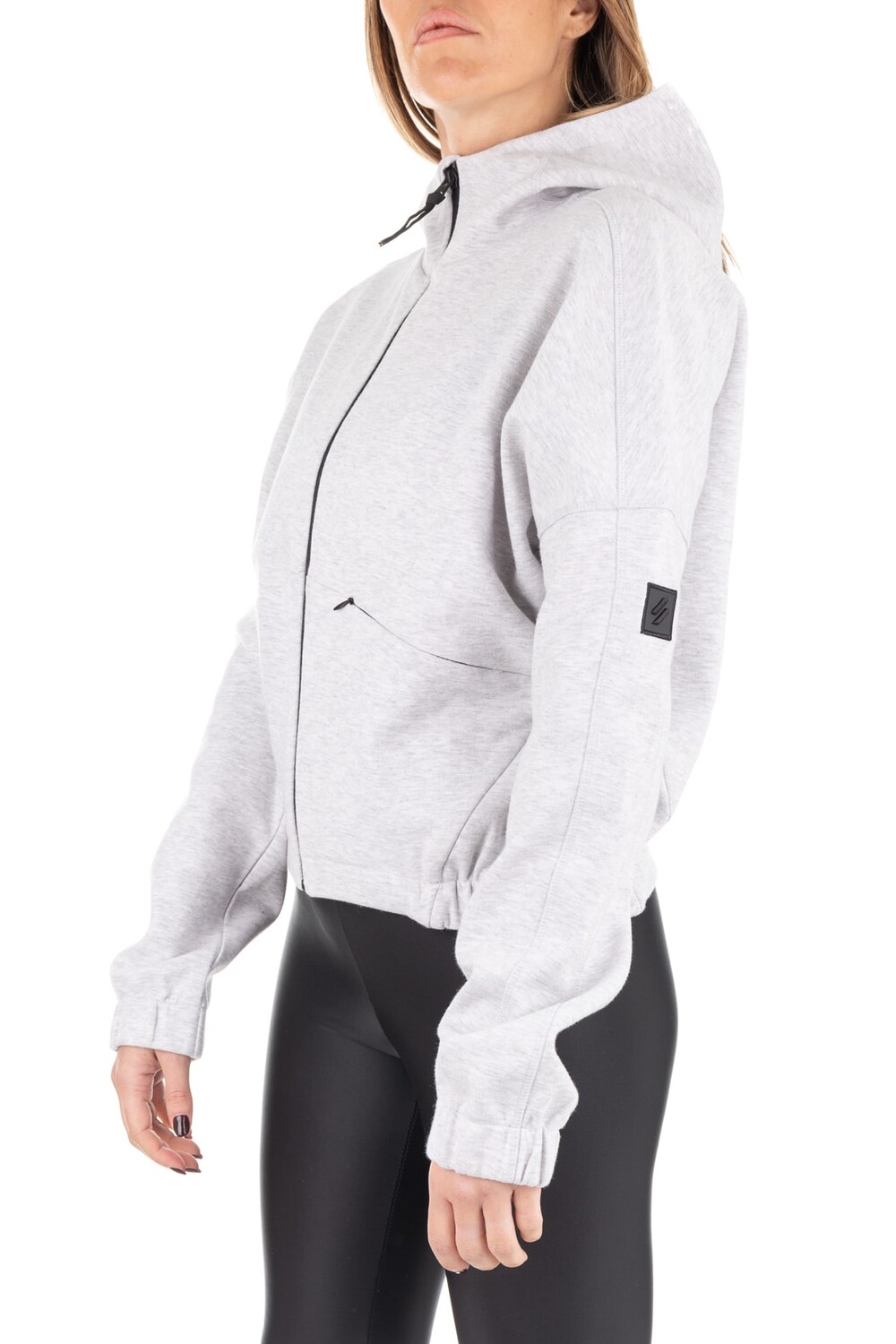 

Толстовка - Серый - Классический крой SUPERDRY, серый