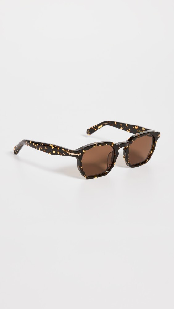 

Солнцезащитные очки Karen Walker Trillion