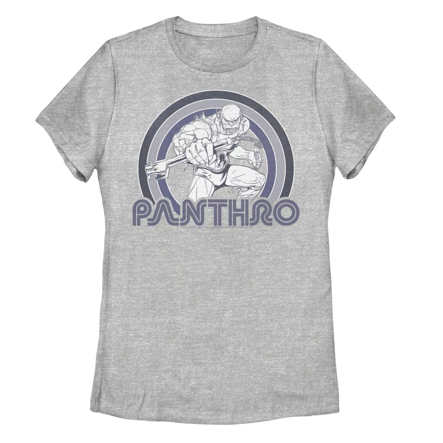 

Юниорская футболка ThunderCats Panthro Retro Rainbow Licensed Character