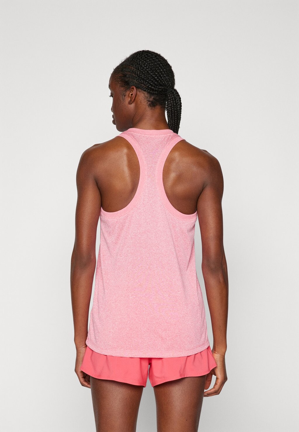 

Топ TANK Nike, розовый