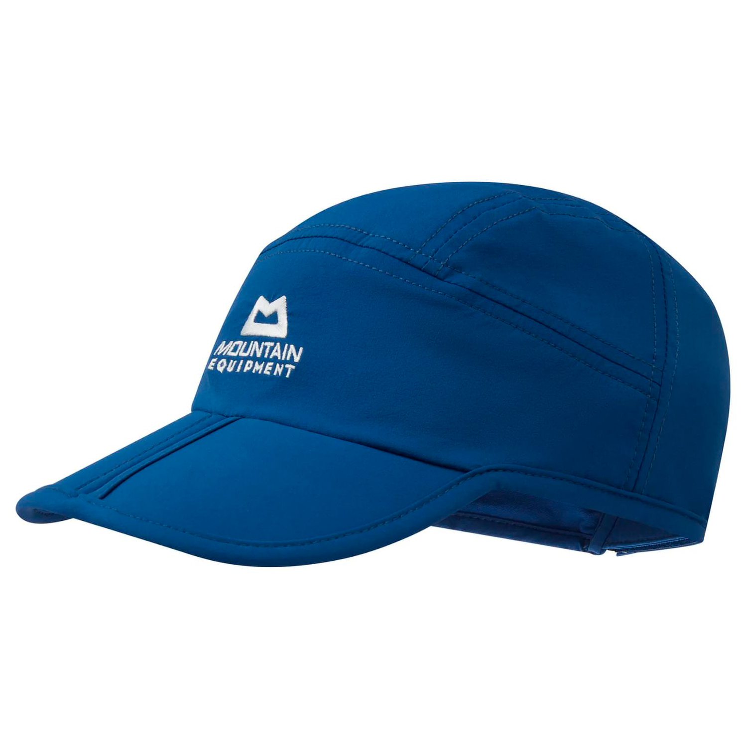 Кепка Mountain Equipment Squall, цвет Admiral Blue кепка унисекс cep cap cb913u размер 37 43 cb913u 0