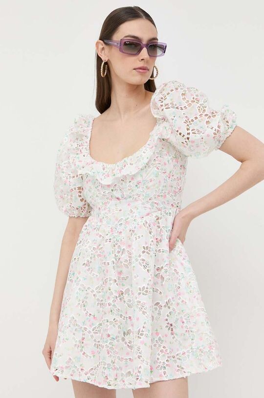 

Платье For Love & Lemons, белый