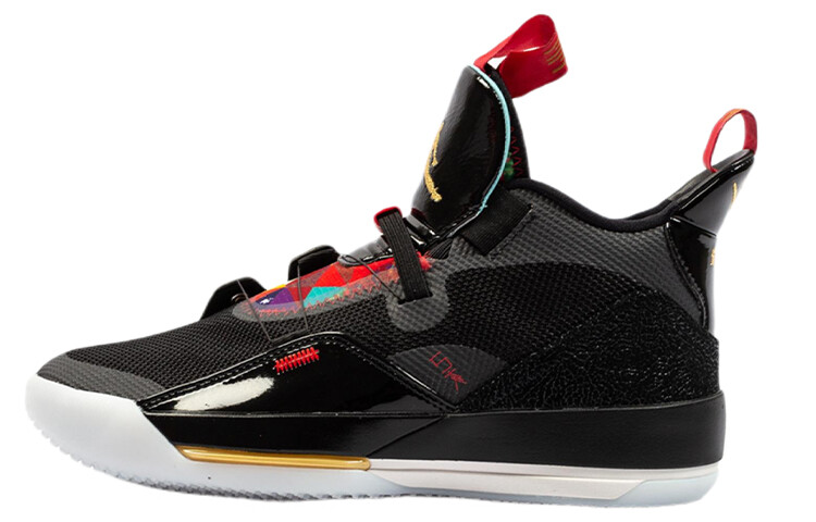 

Air Jordan 33 Китайский Новый год