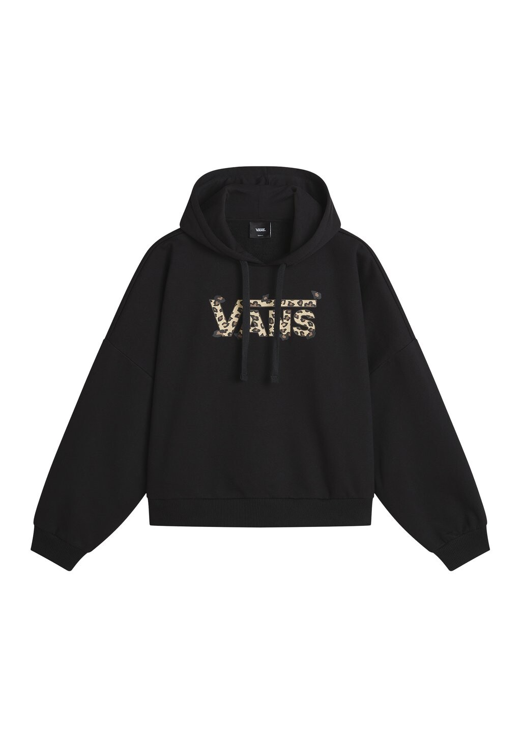 

Толстовка с капюшоном ANIMALIER LOOSE HOODIE. Vans, черный