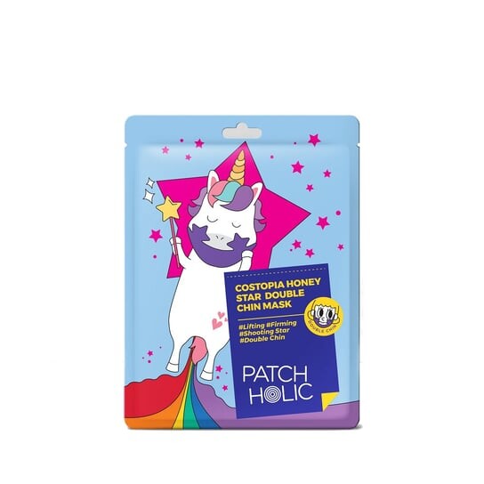 

Медовая лифтинг-маска для подбородка 12г PATCH HOLIC